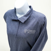 Load image into Gallery viewer, Ladies 1/2 Zip Pullover