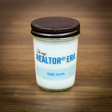 Load image into Gallery viewer, Candle-In my REALTOR Era - Fluffy Towels
