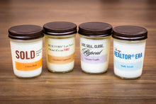 Load image into Gallery viewer, Candle-Sold is my favorite four letter word - Citrus Blast