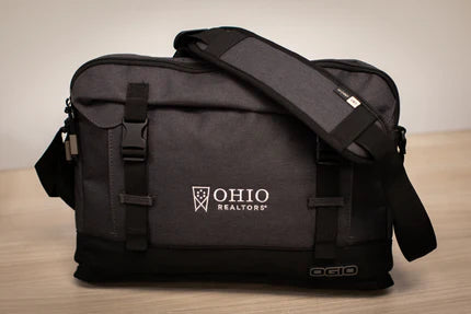 OGIO Apex 15 Slim Messenger Bag