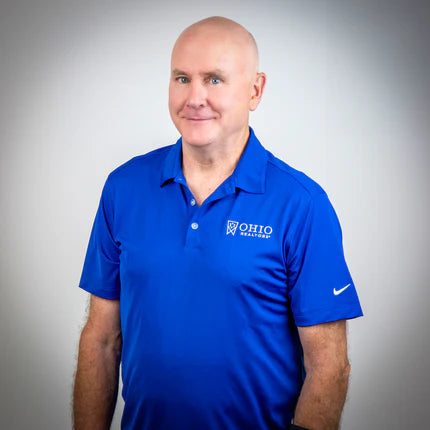 Men's Nike Dri-FIT Vertical Mesh Polo Shirt – Ohio REALTORS