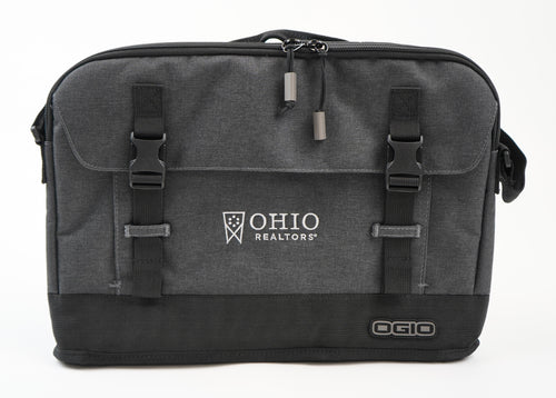 OGIO Apex 15 Slim Messenger Bag